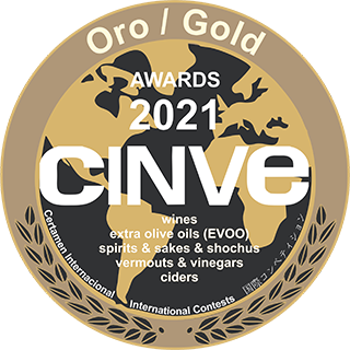 スペイン国際酒類コンクール「CINVE 2021」日本酒部門 Gold賞